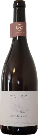 Flasche Tauss Roter Traminer H 2020
