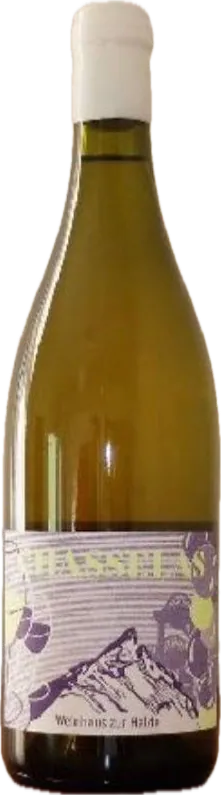 Flasche Weinhaus zur Halde Chasselas (Gutedel) 2023