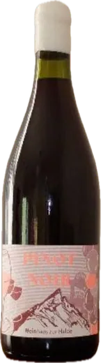 Flasche Weinhaus zur Halde Pinot Noir 2023