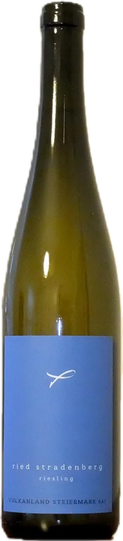 Flasche Fischer Riesling Stradenberg 23